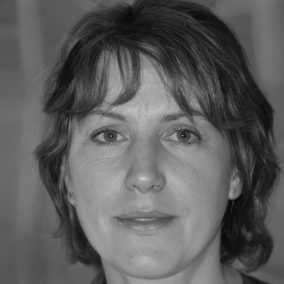 Portrait de Marie-Claire Dubois