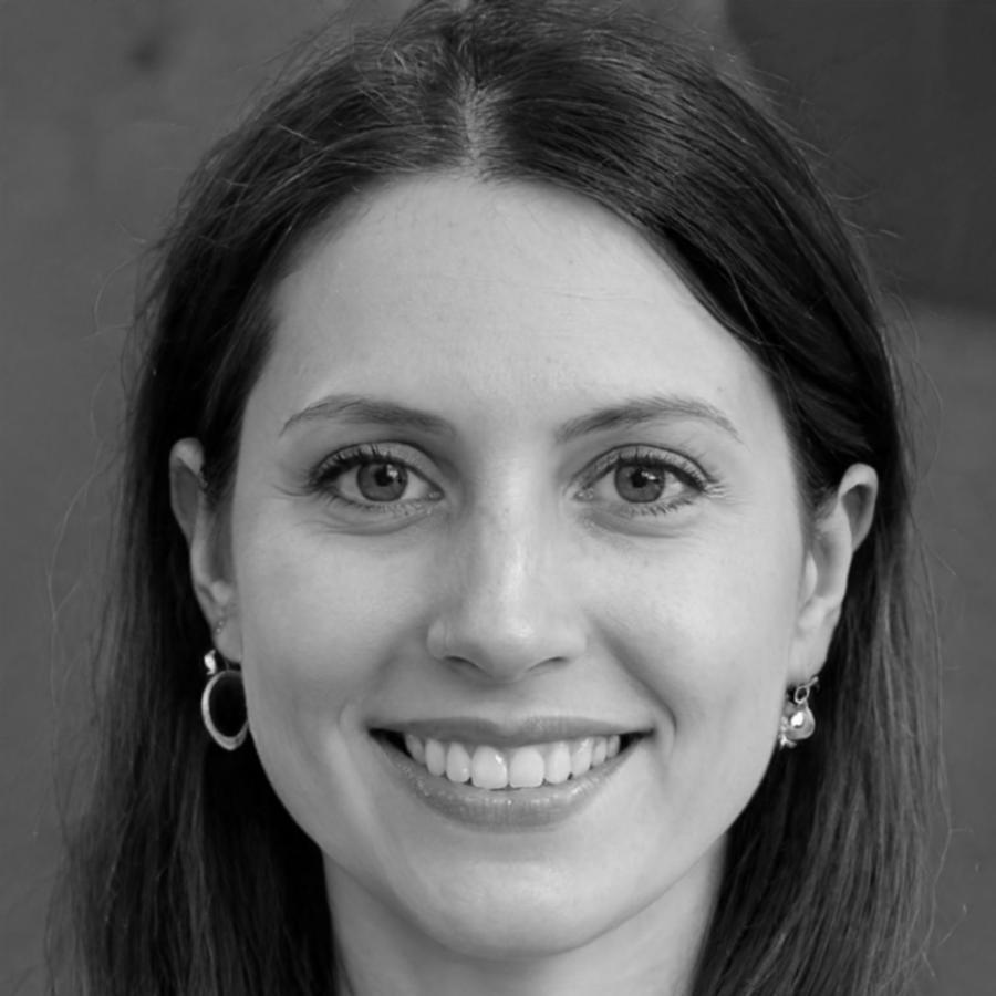 Portrait de Sophie Martineau